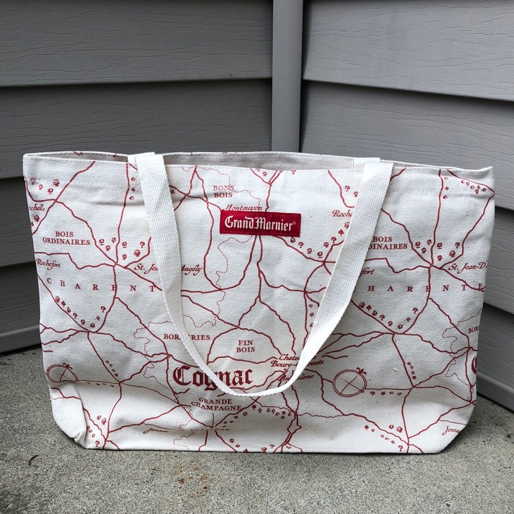 Grand Marnier Exclusive Tote Bag